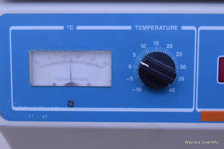 BECKMAN GPR REFRIGERATED CENTRIFUGE WITH ROTOR  BUCKETS AND ADAPTER 349702