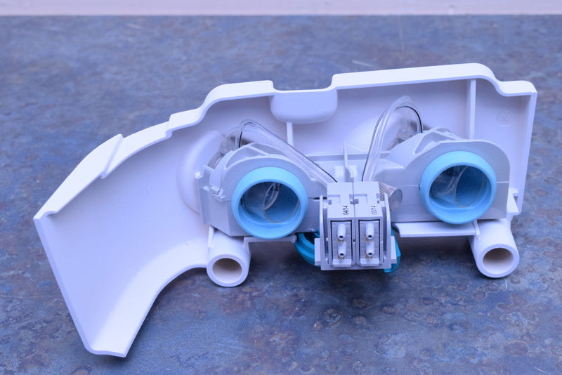 GE DATEX OHMEDA 1407-3000-000 FLOW SENSOR COVER FOR ANESTHESIA AESPIRE  PPSU 134