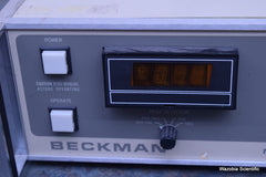 BECKMAN MEDICAL GAS ANALYER LB-2