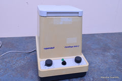 EPPENDORF LABORATORY CENTRIFUGE 5415C W/ROTOR