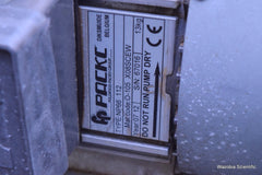 PACKO NP66 112 DRAIN PUMP HANNING ELECTRO-WERKE E8G2B4-8-030