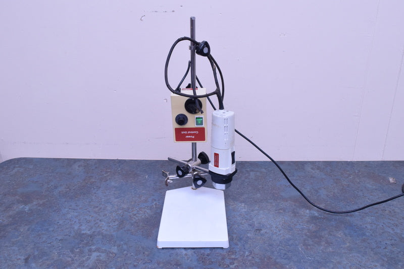 BRINKMANN POLYTRON HOMOGENIZER PT 10/35 PCU-11