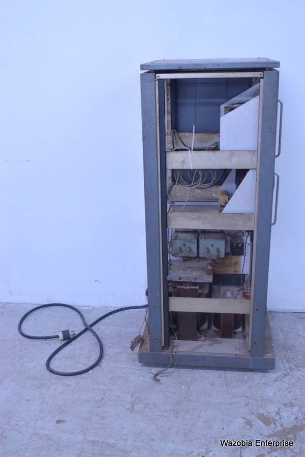 THERMAL EVAPORATION POWER SUPPLY UNIT