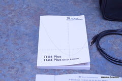 TEXAS INSTRUMENTS VIEWSCREEN 73, 80, 81,82,83,83 PLUS, 84 PLUS WITH ACCESSORIES