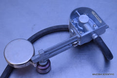 LOT OF 3 HANAU TOUCH-O-MATIC BUNSEN BURNER