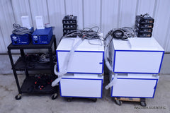 MED ASSOCIATES NIR VIDEO FEAR CONDITIONING SYSTEM VFC-008 ENV-414S SG716 DIG-700