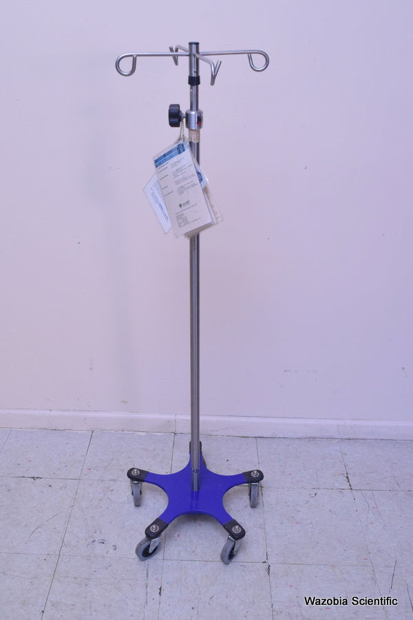 ALARIS MEDICAL SYSTEMS MEDICAL STAND