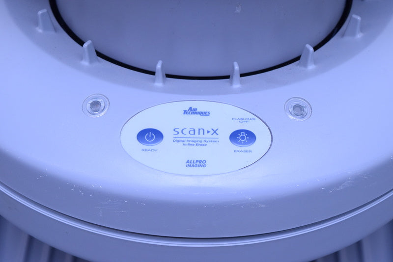 AIR TECHNIQUES SCAN-X DENTAL DIGITAL IMAGING SYSTEM PHOSPHOR X-RAY SCANNER