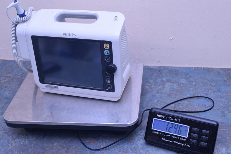 PHILIPS SURESIGNS VS4 VITAL SIGNS MONITOR 863283