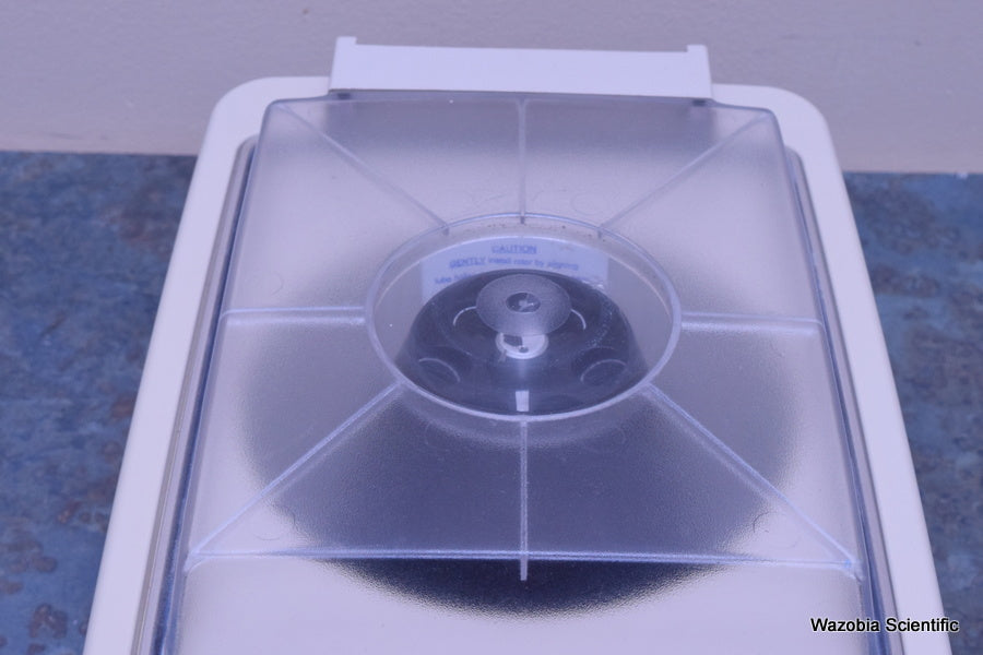 S/P BRAND STAT-60 CENTRIFUGE WITH ROTOR
