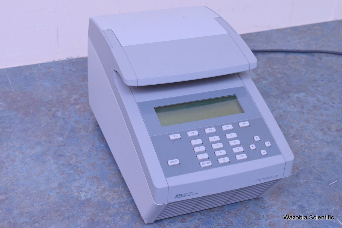 AB APPLIED BIOSYSTEMS 2720 PCR THERMAL CYCLER 4359659