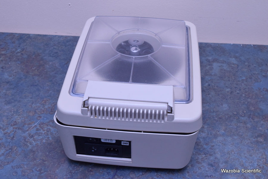 S/P BRAND STAT-60 CENTRIFUGE WITH ROTOR
