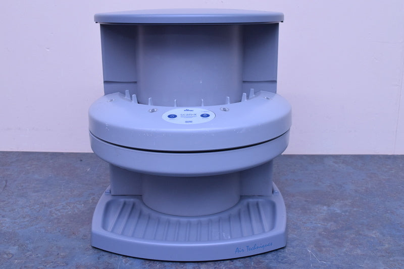 AIR TECHNIQUES SCAN-X DENTAL DIGITAL IMAGING SYSTEM PHOSPHOR X-RAY SCANNER
