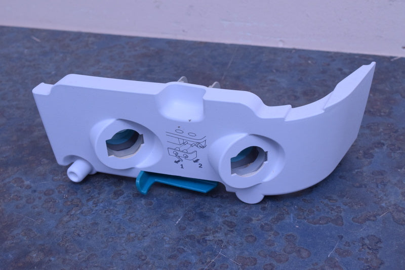 GE DATEX OHMEDA 1407-3000-000 FLOW SENSOR COVER FOR ANESTHESIA AESPIRE  PPSU 134