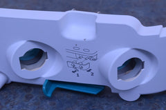 GE DATEX OHMEDA 1407-3000-000 FLOW SENSOR COVER FOR ANESTHESIA AESPIRE  PPSU 134