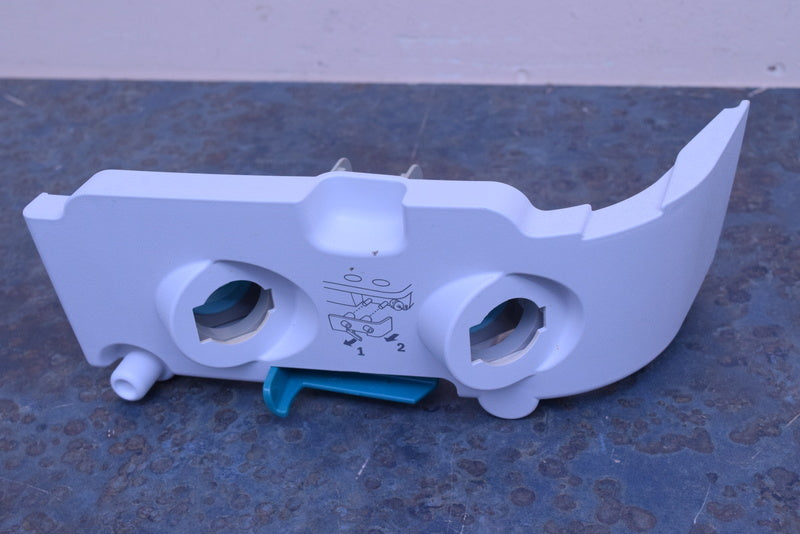 GE DATEX OHMEDA 1407-3000-000 FLOW SENSOR COVER FOR ANESTHESIA AESPIRE  PPSU 134