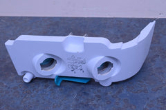 GE DATEX OHMEDA 1407-3000-000 FLOW SENSOR COVER FOR ANESTHESIA AESPIRE  PPSU 134