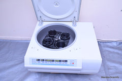 THERMO SCIENTIFIC SORVALL HERAEUS MULTIFUGE 3 S-R CENTRIFUGE 75004375  75006445