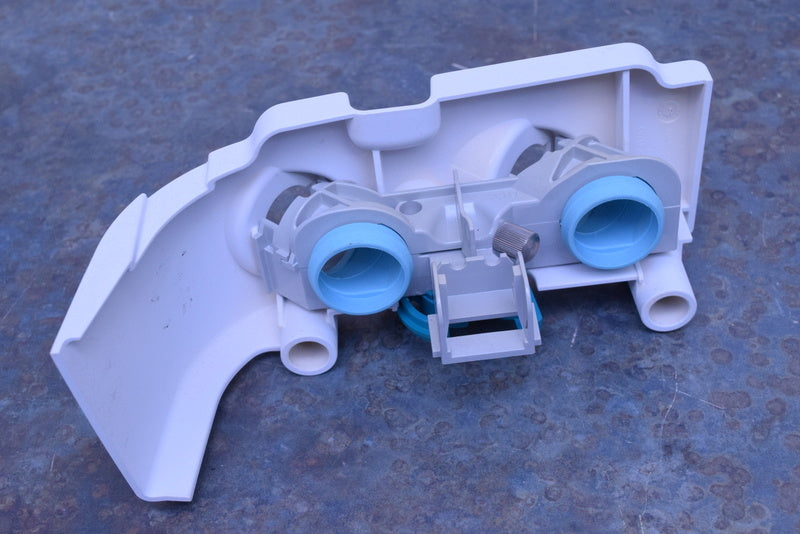 GE DATEX OHMEDA 1407-3000-000 FLOW SENSOR COVER FOR ANESTHESIA AESPIRE  PPSU 134