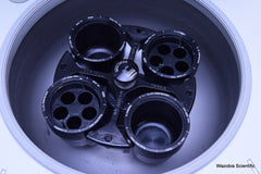 THERMO SCIENTIFIC SORVALL HERAEUS MULTIFUGE 3 S-R CENTRIFUGE 75004375  75006445