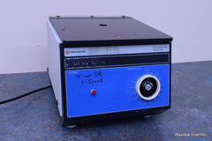 FISHER SCIENTIFIC MICROCENTRIFUGE MODEL 235C WITH ROTOR