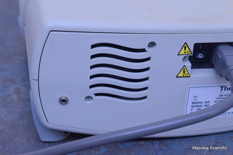 THERMO SCIENTIFIC OWL EC3000 XL PROGRAMMABLE POWER SUPPLY MAX 500VA