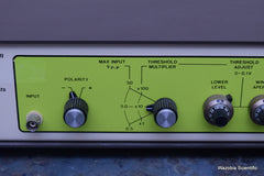 WPI WORLD PRECISION INSTRUMENTS 121 121-G WINDOW DISCRIMINATOR