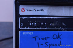 FISHER SCIENTIFIC MICROCENTRIFUGE MODEL 235C WITH ROTOR