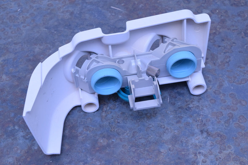 GE DATEX OHMEDA 1407-3000-000 FLOW SENSOR COVER FOR ANESTHESIA AESPIRE  PPSU 134