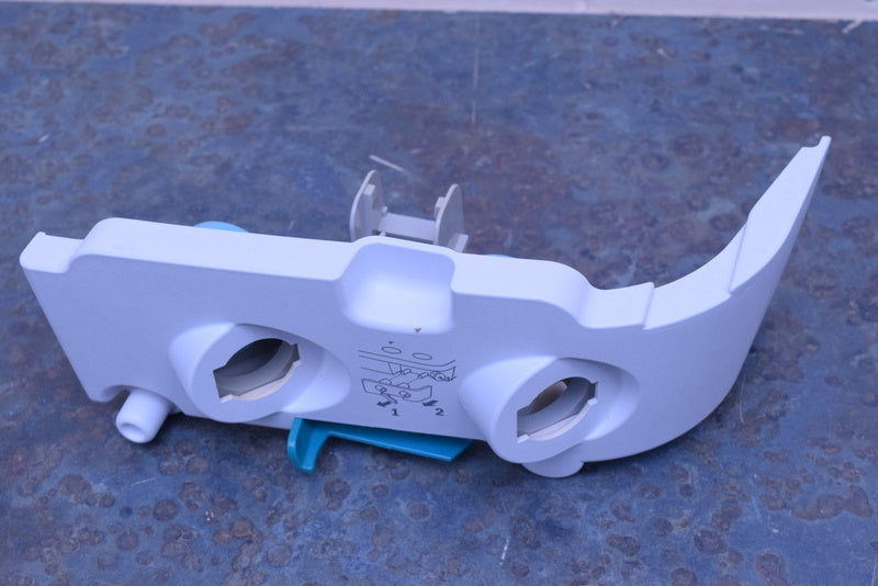 GE DATEX OHMEDA 1407-3000-000 FLOW SENSOR COVER FOR ANESTHESIA AESPIRE  PPSU 134