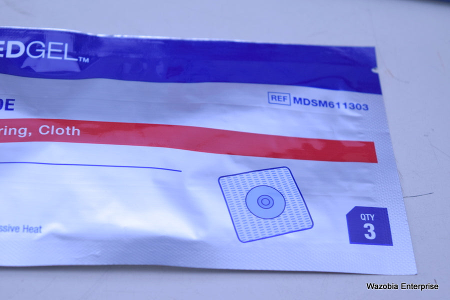 MEDLINE MEDGEL ECG ELECTRODE GENERAL MONITORING CLOTH