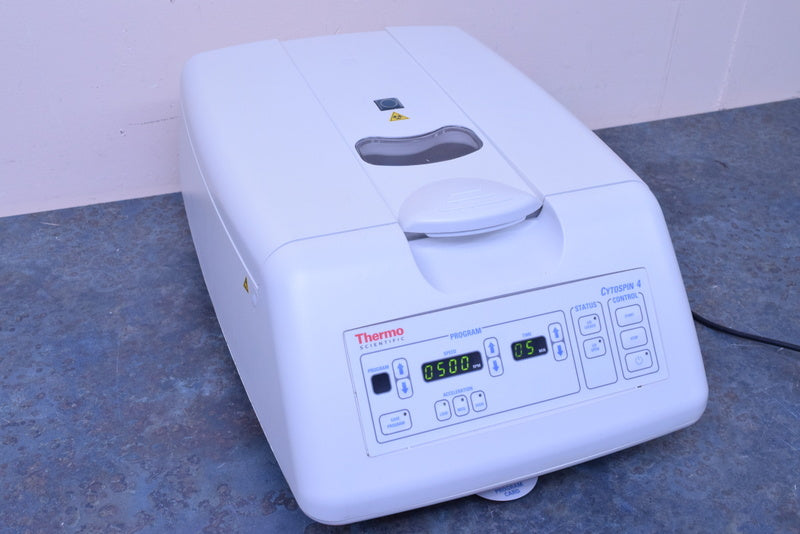 THERMO SCIENTIFIC SHANDON CYTOSPIN 4 CENTRIFUGE