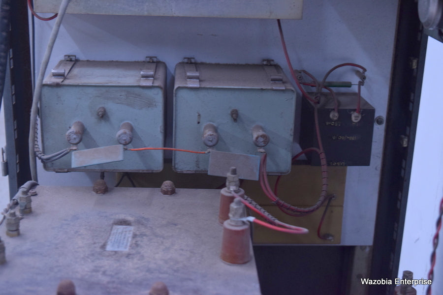 THERMAL EVAPORATION POWER SUPPLY UNIT