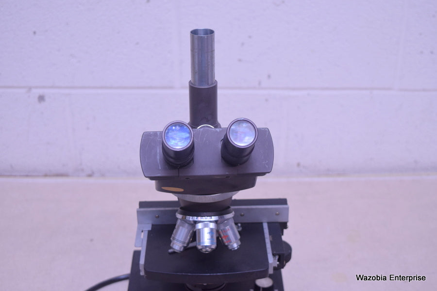 SWIFT INSTRUMENT INTERNATIONAL MICROSCOPE