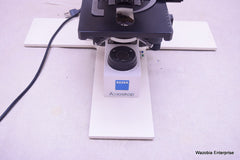 ZEISS AXIOSKOP MICROSCOPE