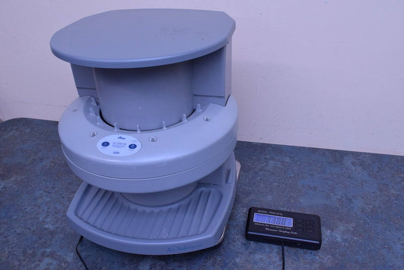 AIR TECHNIQUES SCAN-X DENTAL DIGITAL IMAGING SYSTEM PHOSPHOR X-RAY SCANNER