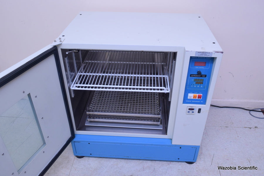 AMEREX INSTRUMENTS SK-737 INCUBATOR SHAKER