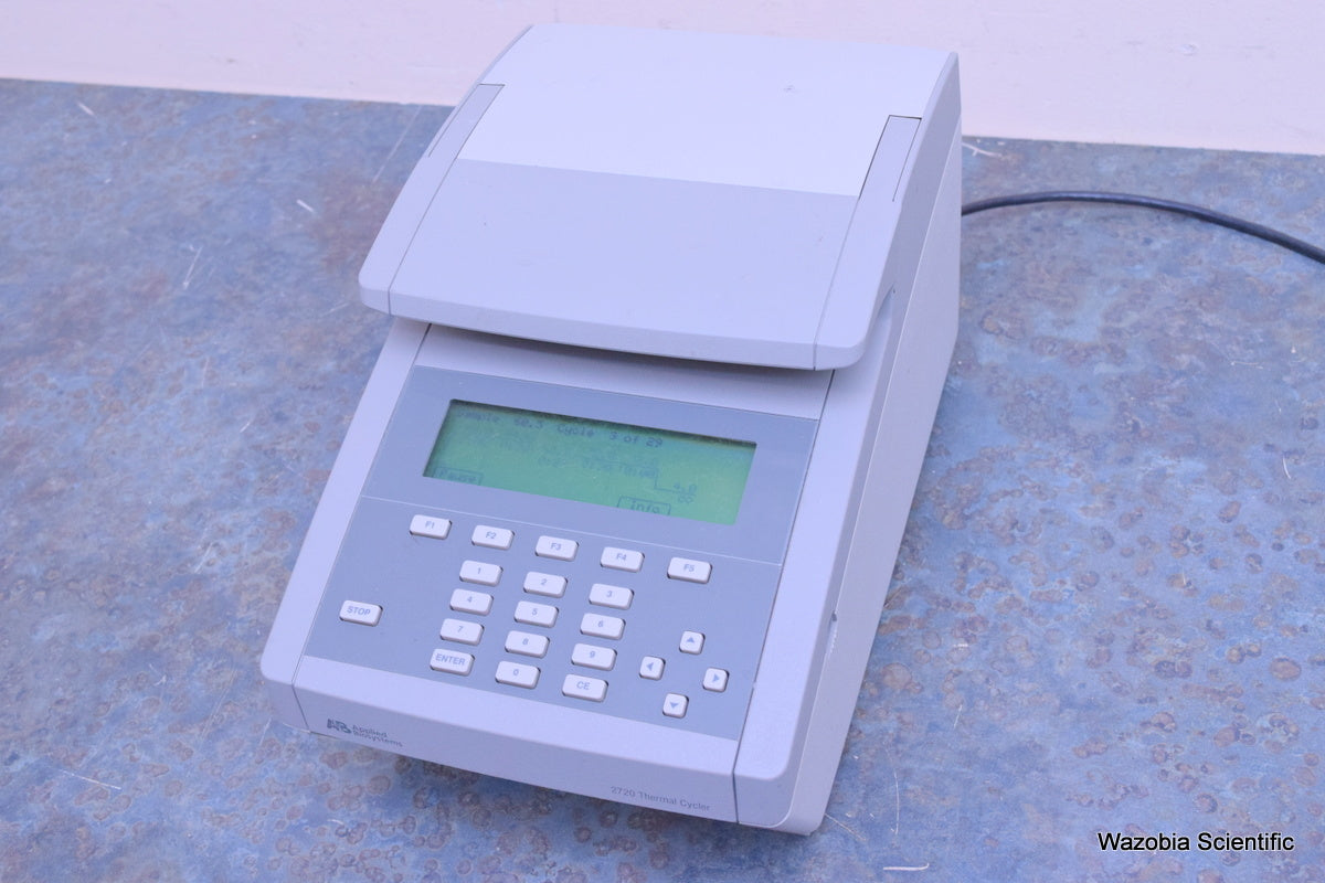 AB APPLIED BIOSYSTEMS 2720 PCR THERMAL CYCLER 4359659