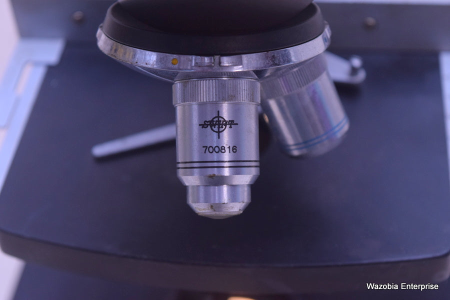 SWIFT INSTRUMENT INTERNATIONAL MICROSCOPE