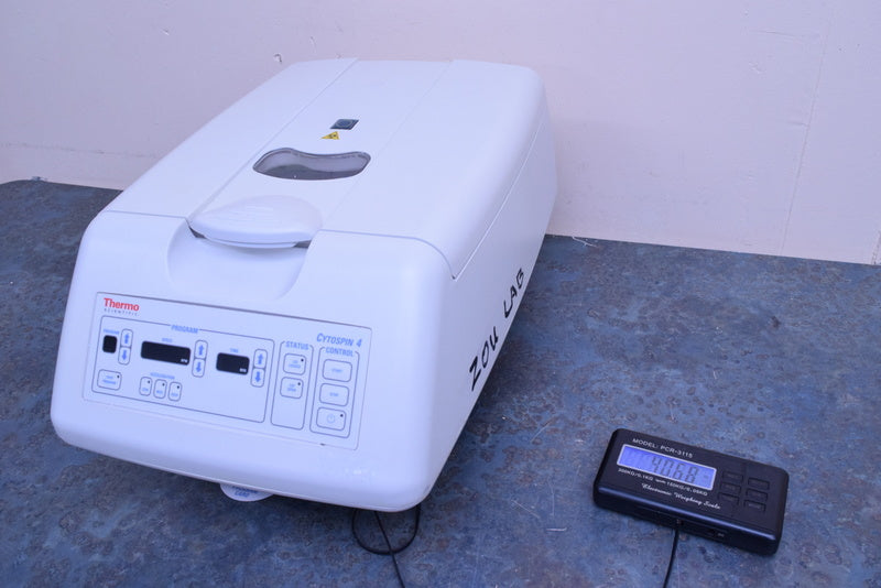 THERMO SCIENTIFIC SHANDON CYTOSPIN 4 CENTRIFUGE
