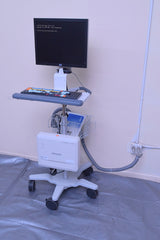 PHILIPS INTELLIVUE XDS  WORKSTATION XPER FLEX CARDIO PHYSIOMONITORING SYSTEM 453