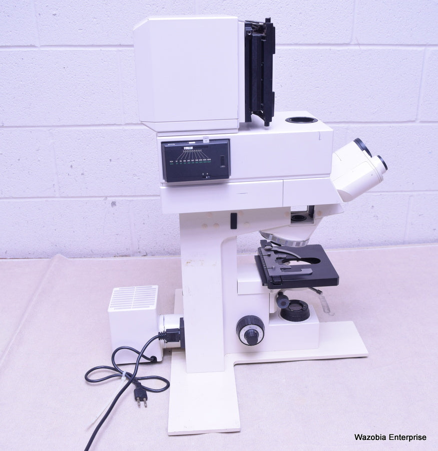 ZEISS AXIOSKOP MICROSCOPE