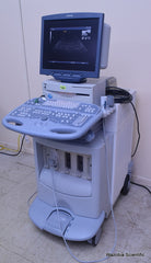 SIEMENS ACUSON SEQUOIA C512 ULTRASOUND MACHINE