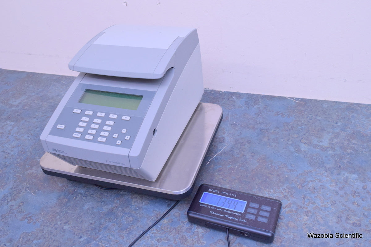 AB APPLIED BIOSYSTEMS 2720 PCR THERMAL CYCLER 4359659