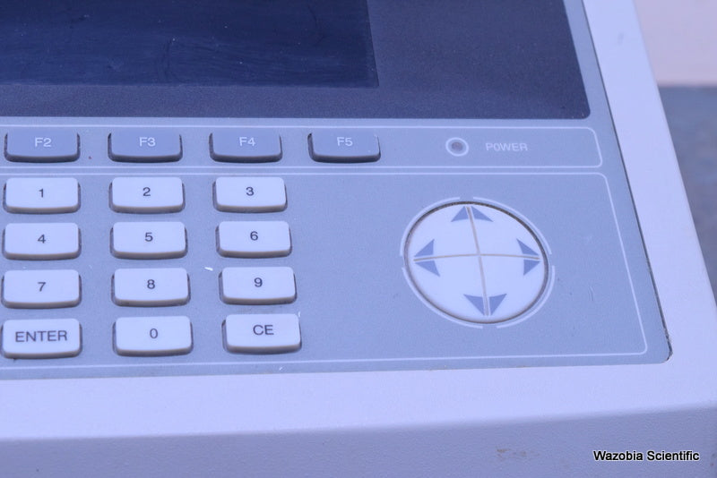 AB APPLIED BIOSYSTEMS GENEAMP PCR SYSTEM 9700 WITH 96 WELL BLOCK