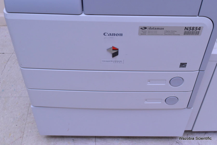 CANON IMAGE RUNNER 3245i MULTI-FUNCTION COLOR COPIER/PRINTER