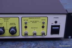 WPI WORLD PRECISION INSTRUMENTS 121 121-G WINDOW DISCRIMINATOR