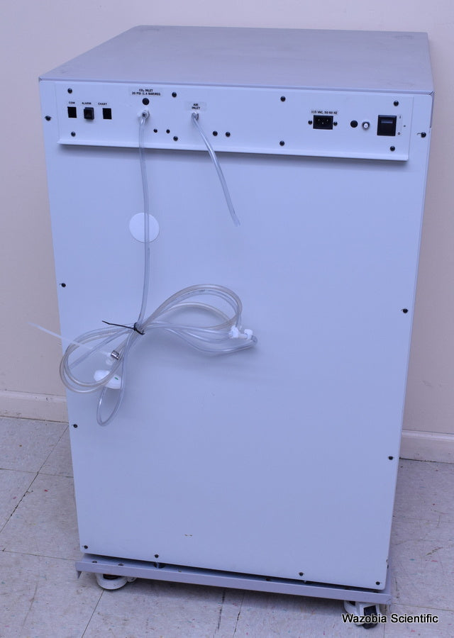 NUAIRE AUTOFLOW IR DIRECT HEAT CO2 INCUBATOR MODEL NU-5510