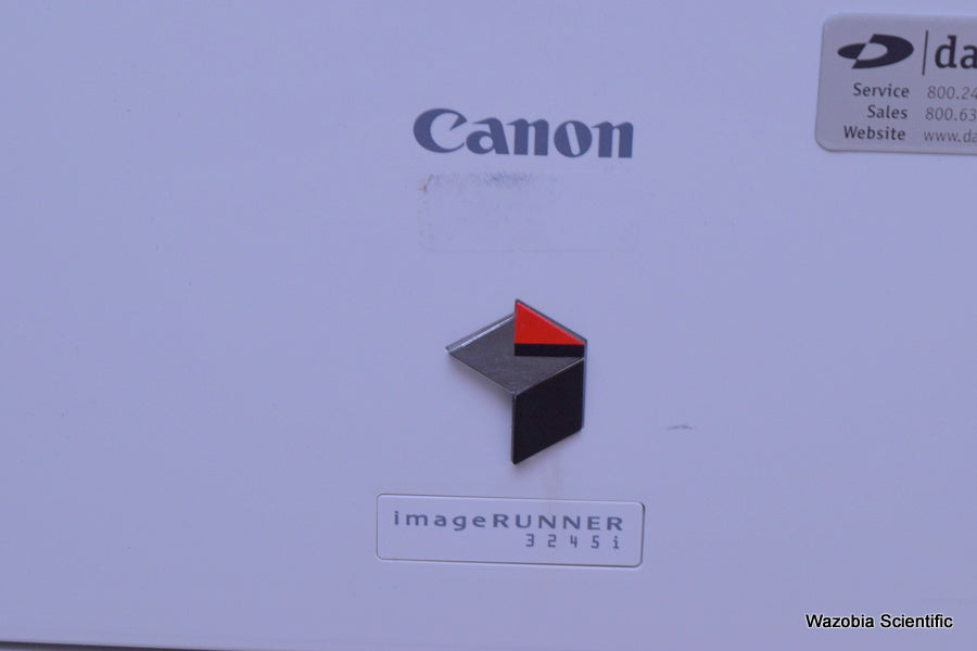 CANON IMAGE RUNNER 3245i MULTI-FUNCTION COLOR COPIER/PRINTER