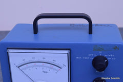 TELEDYNE PORTABLE OXYGEN ANANLYZER S/N 110264